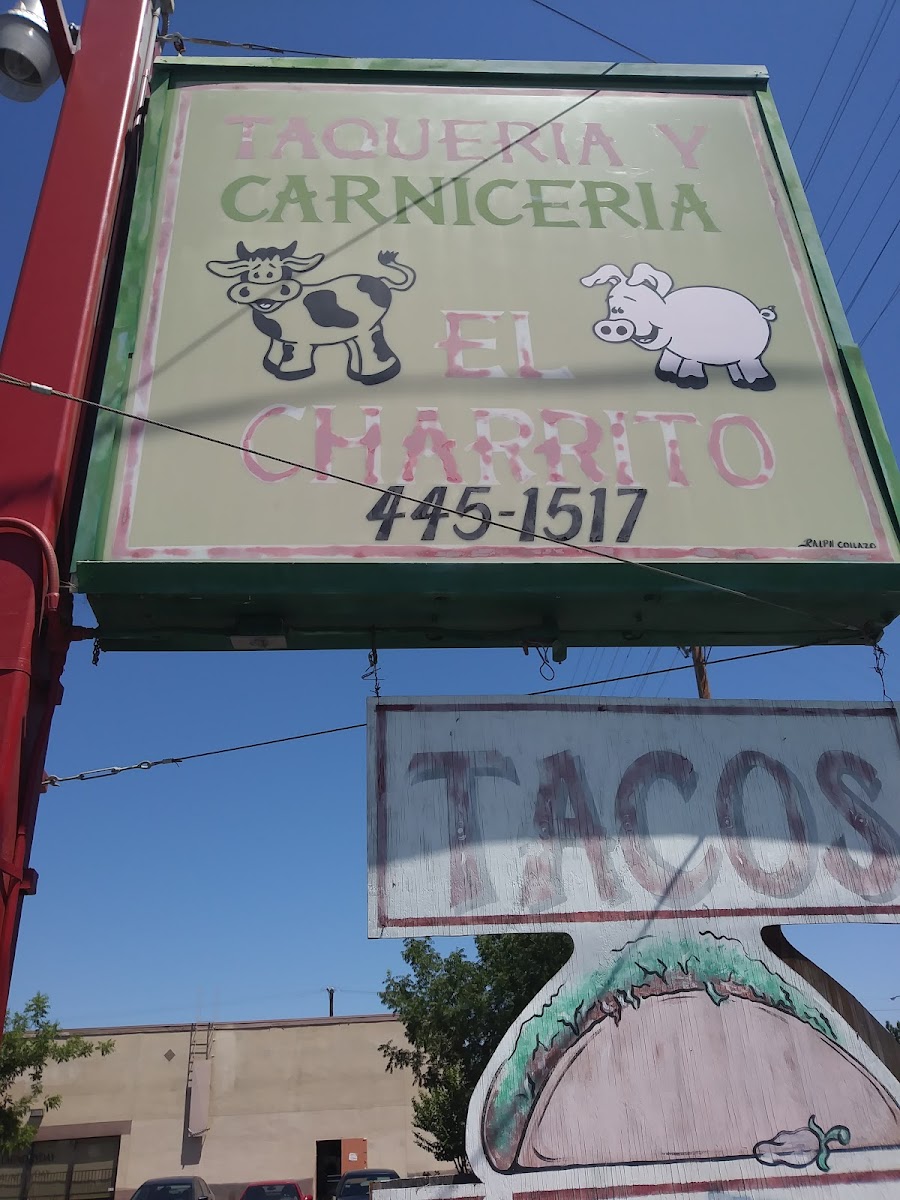 Taqueria Y Carniceria El Charrito